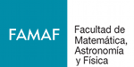 Facultad de Matemática Astronomía y Física